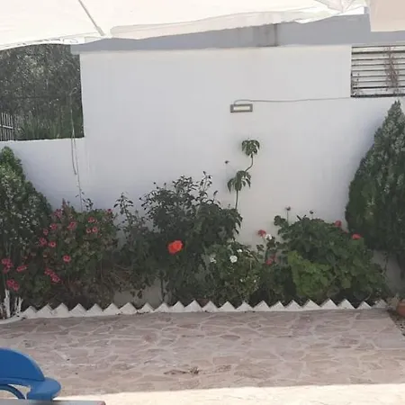 White Oasis Διαμέρισμα Εξαμίλιο