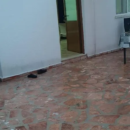 White Oasis Διαμέρισμα Εξαμίλιο