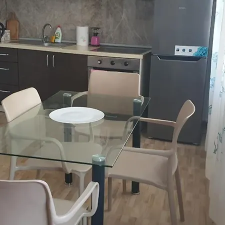 White Oasis Διαμέρισμα Εξαμίλιο