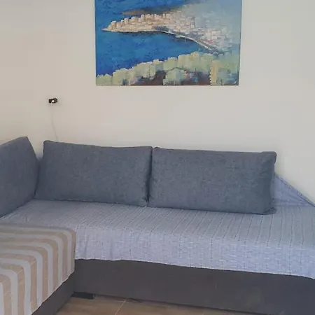 White Oasis Διαμέρισμα Εξαμίλιο